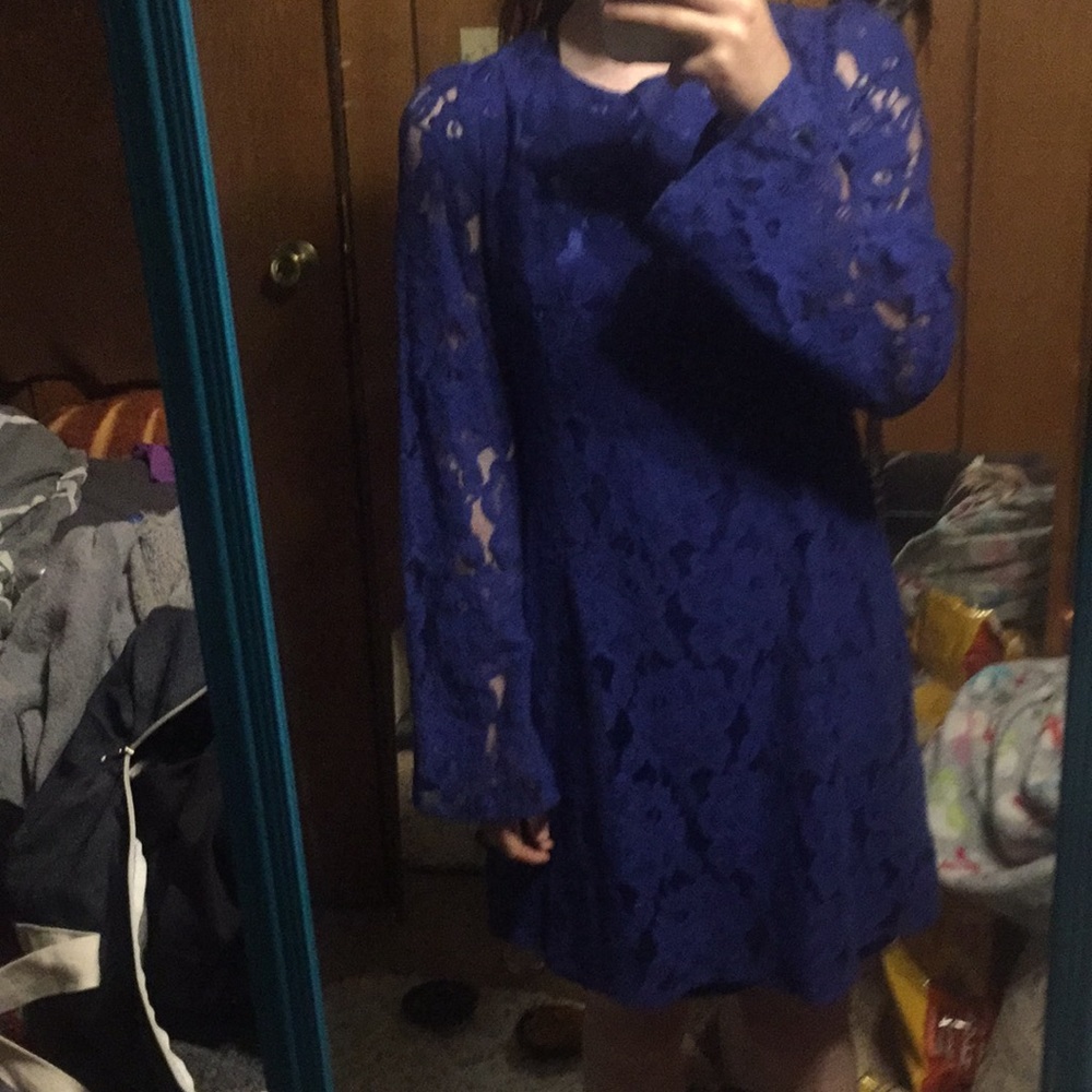 2/$50 Miss me Couture Dress